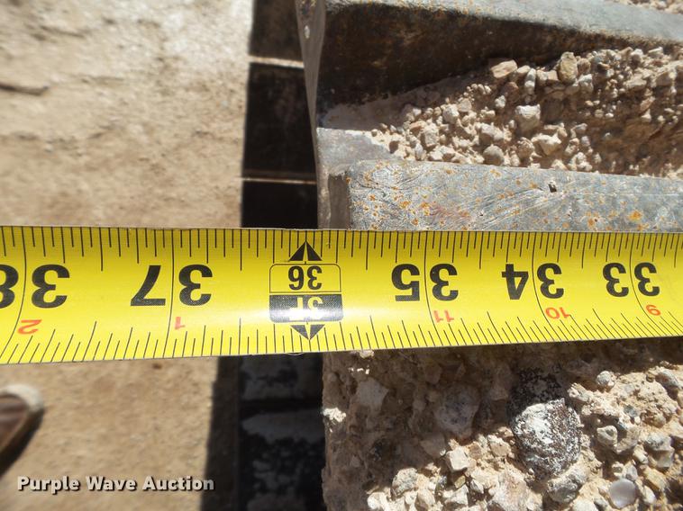 image for item EN9648 2014 Caterpillar 349E L excavator