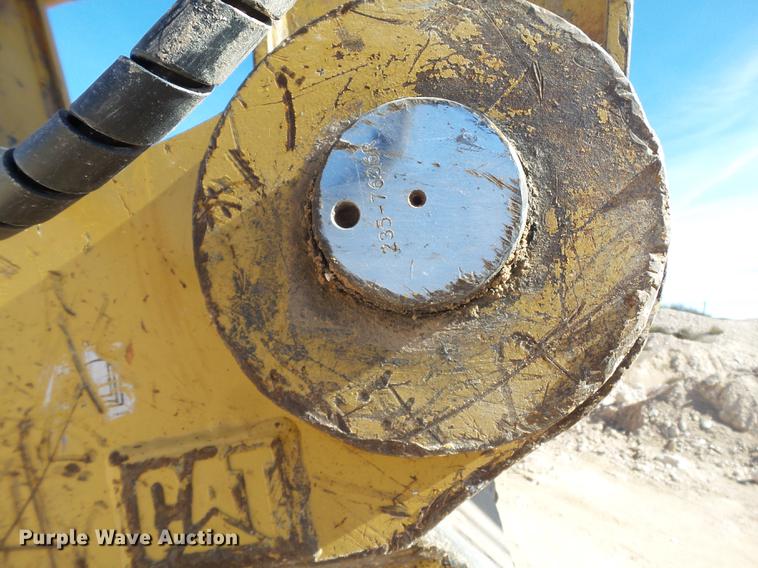 image for item EN9648 2014 Caterpillar 349E L excavator