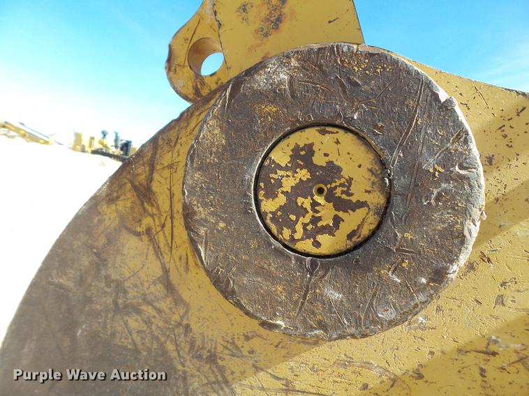 image for item EN9648 2014 Caterpillar 349E L excavator