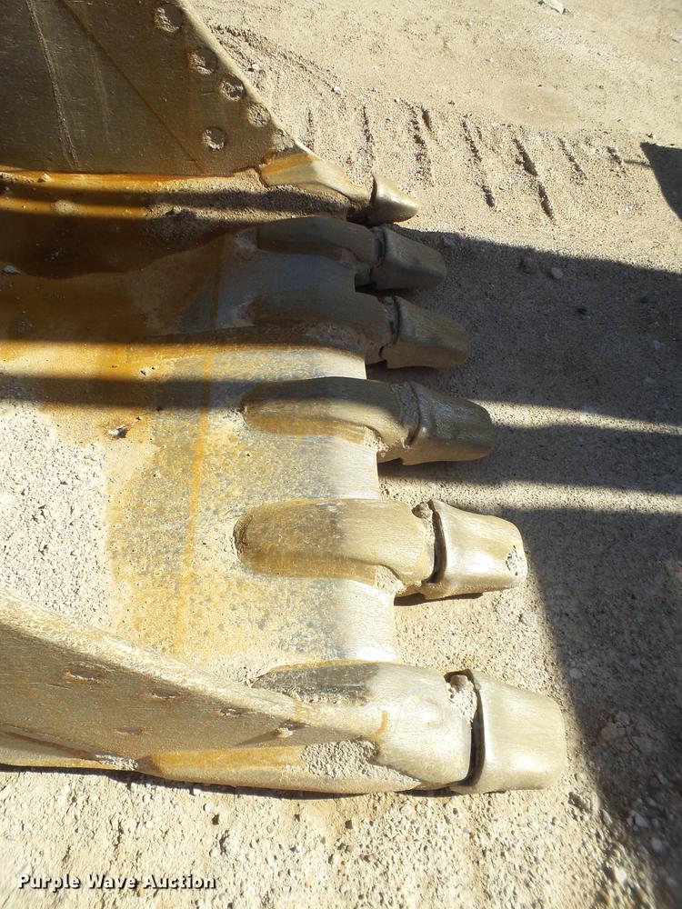 image for item EN9648 2014 Caterpillar 349E L excavator