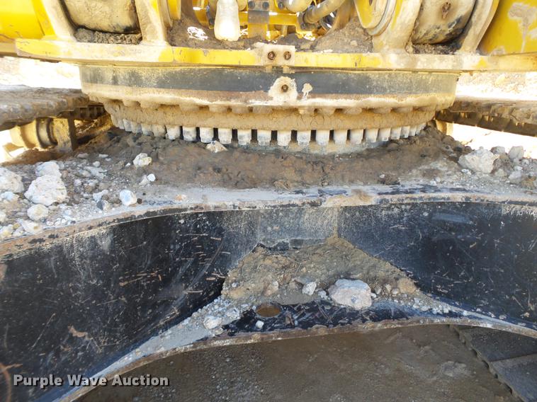 image for item EN9648 2014 Caterpillar 349E L excavator