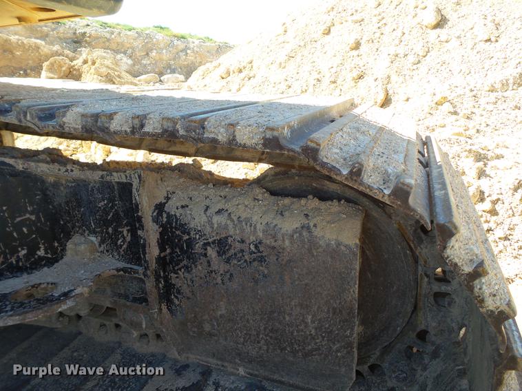 image for item EN9648 2014 Caterpillar 349E L excavator