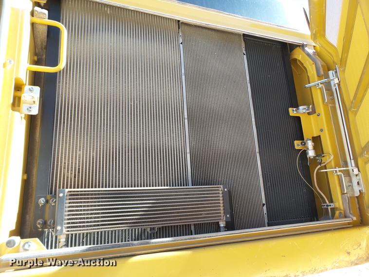 image for item EN9648 2014 Caterpillar 349E L excavator