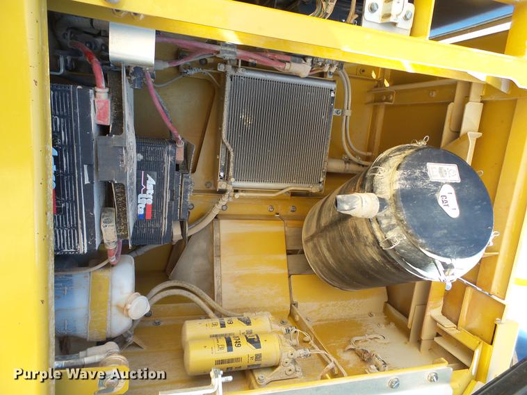 image for item EN9648 2014 Caterpillar 349E L excavator