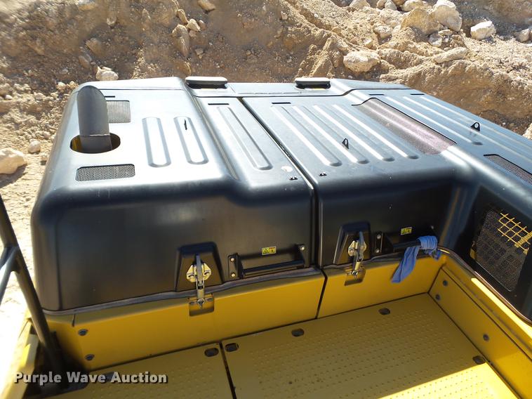 image for item EN9648 2014 Caterpillar 349E L excavator