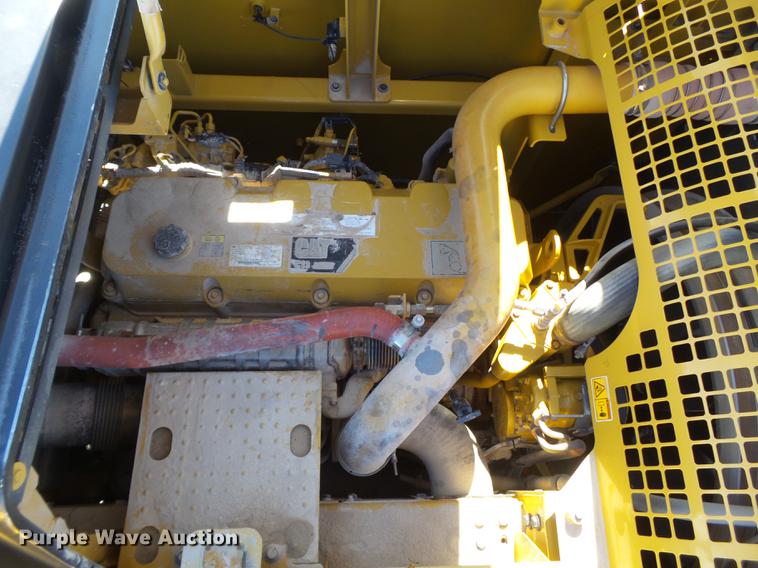 image for item EN9648 2014 Caterpillar 349E L excavator