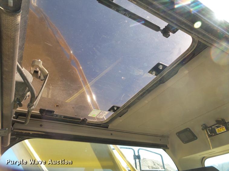 image for item EN9648 2014 Caterpillar 349E L excavator