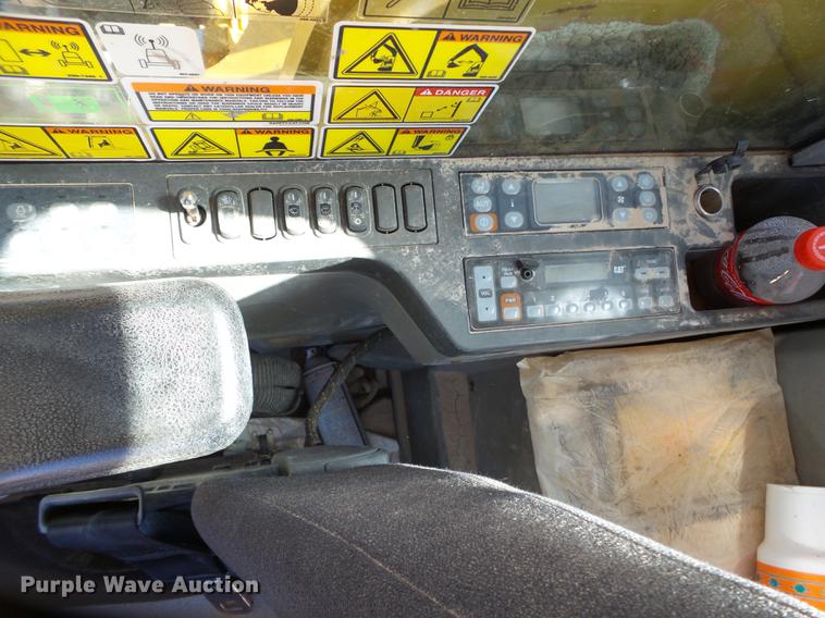 image for item EN9648 2014 Caterpillar 349E L excavator
