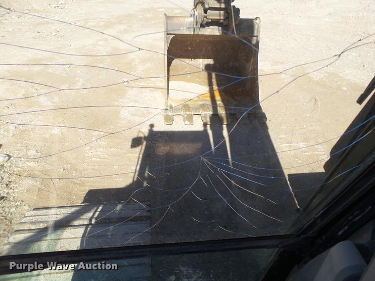 image for item EN9648 2014 Caterpillar 349E L excavator