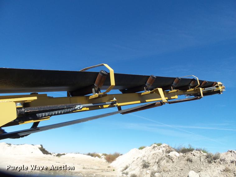 image for item EN9649 2012 Irock TS-522 double deck screen