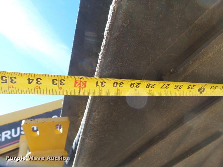 image for item EN9649 2012 Irock TS-522 double deck screen