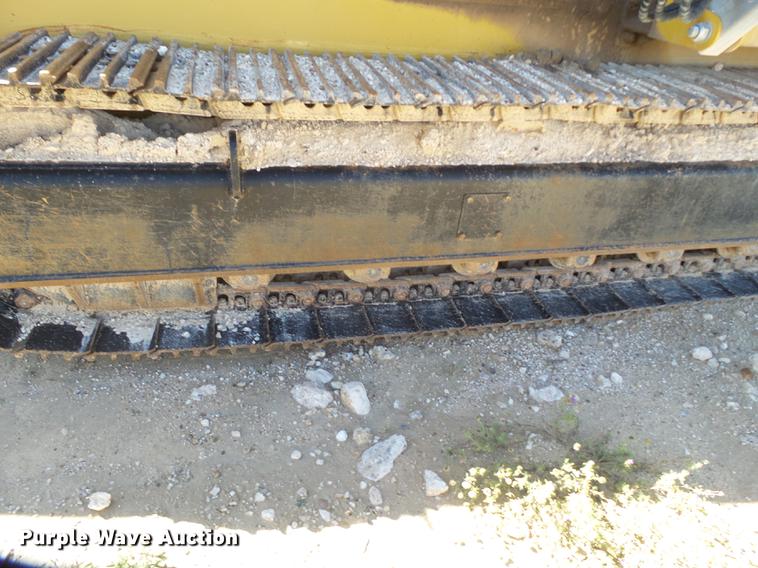 image for item EN9649 2012 Irock TS-522 double deck screen