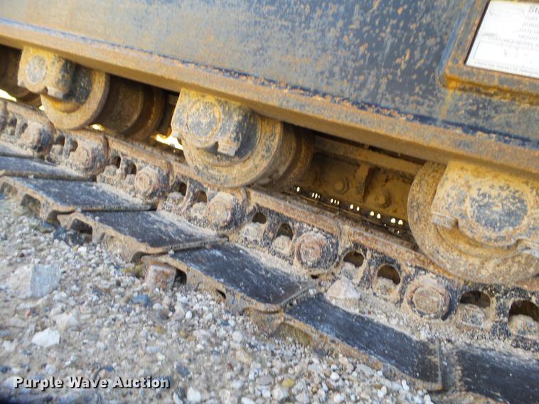 image for item EN9649 2012 Irock TS-522 double deck screen