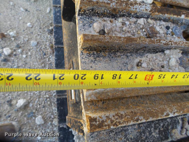 image for item EN9649 2012 Irock TS-522 double deck screen