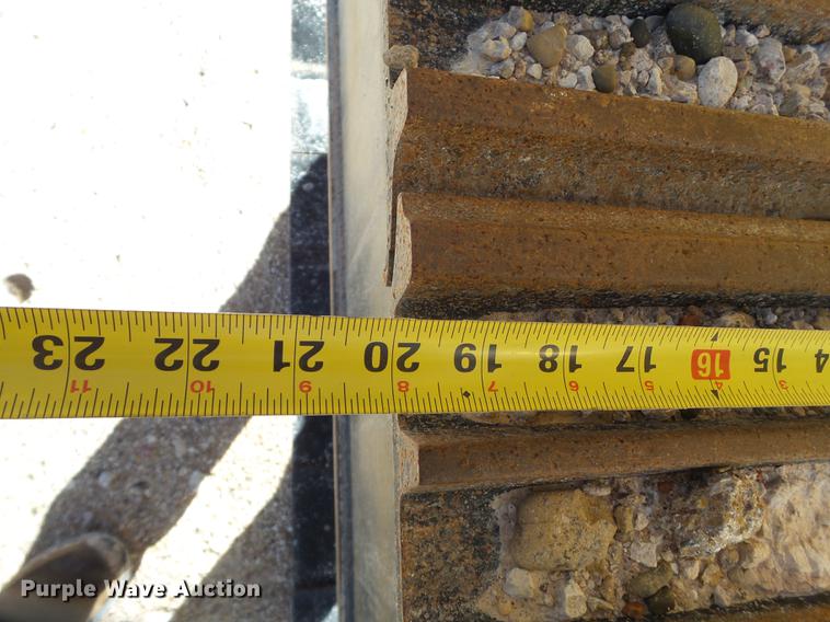 image for item EN9649 2012 Irock TS-522 double deck screen