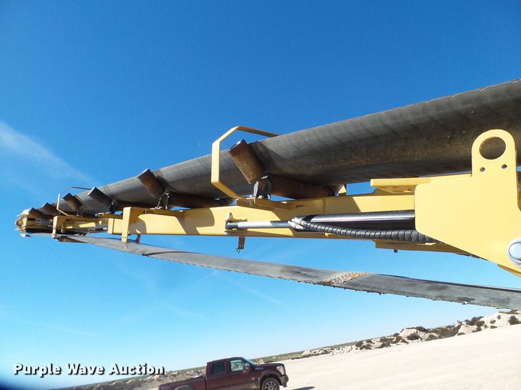 image for item EN9649 2012 Irock TS-522 double deck screen