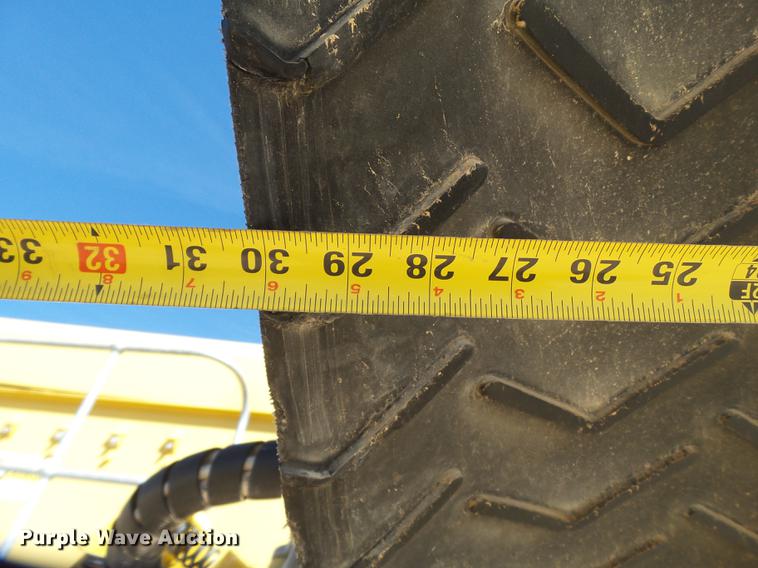 image for item EN9649 2012 Irock TS-522 double deck screen