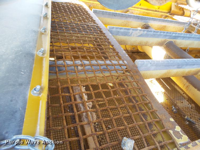 image for item EN9649 2012 Irock TS-522 double deck screen