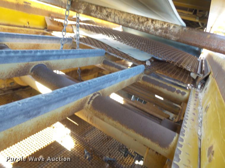 image for item EN9649 2012 Irock TS-522 double deck screen