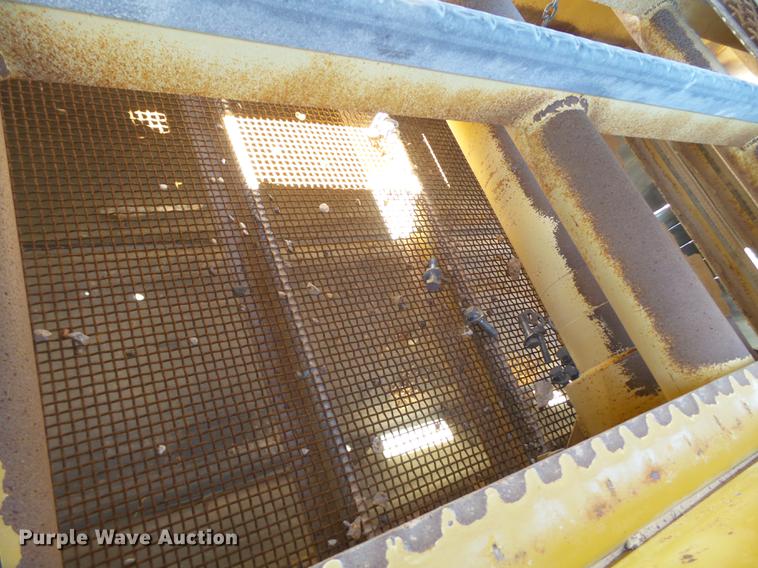 image for item EN9649 2012 Irock TS-522 double deck screen