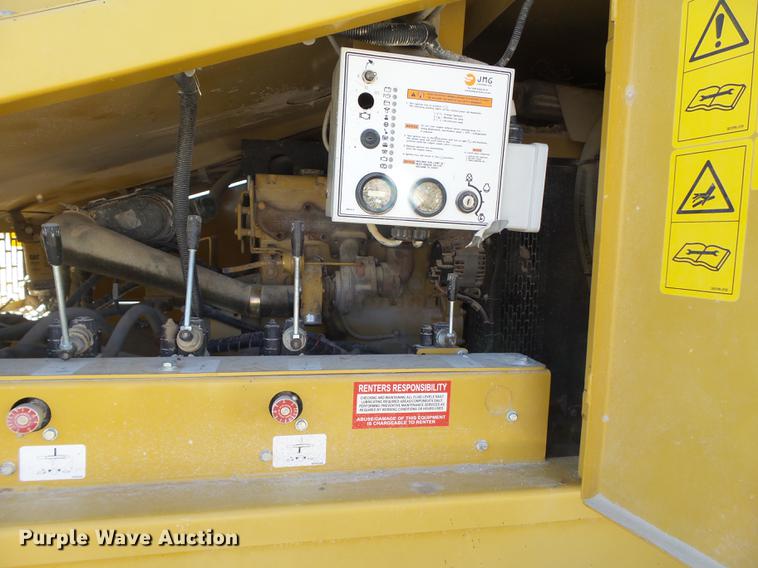 image for item EN9649 2012 Irock TS-522 double deck screen