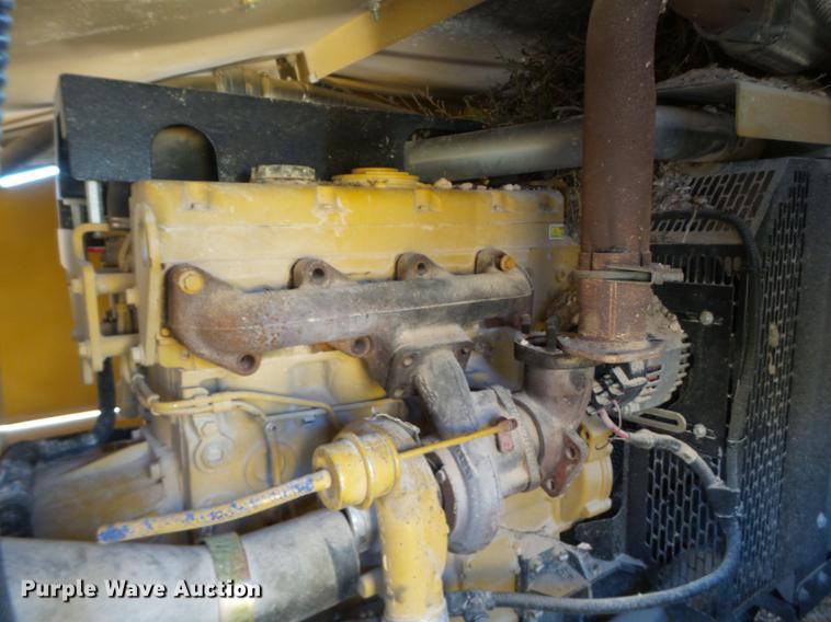 image for item EN9649 2012 Irock TS-522 double deck screen