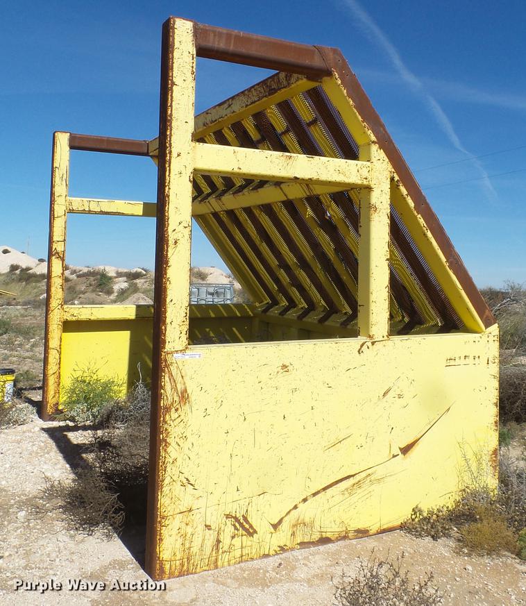 image for item EN9650 BC Supply grizzley screen