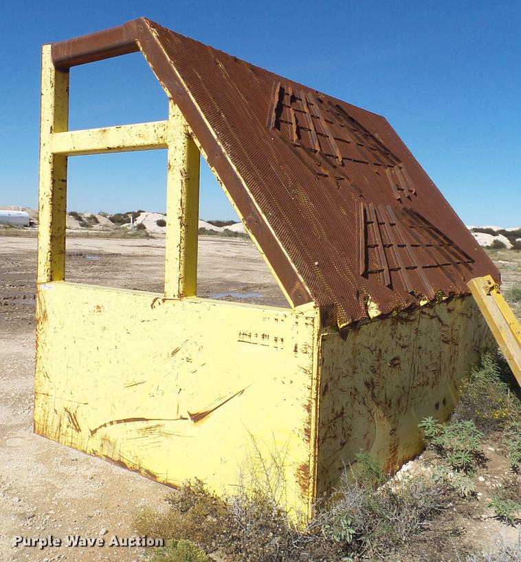 image for item EN9650 BC Supply grizzley screen