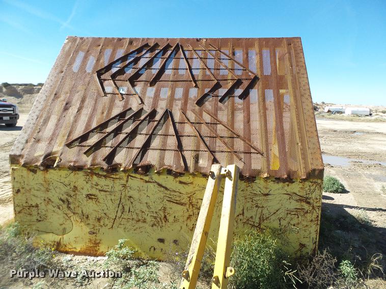 image for item EN9650 BC Supply grizzley screen