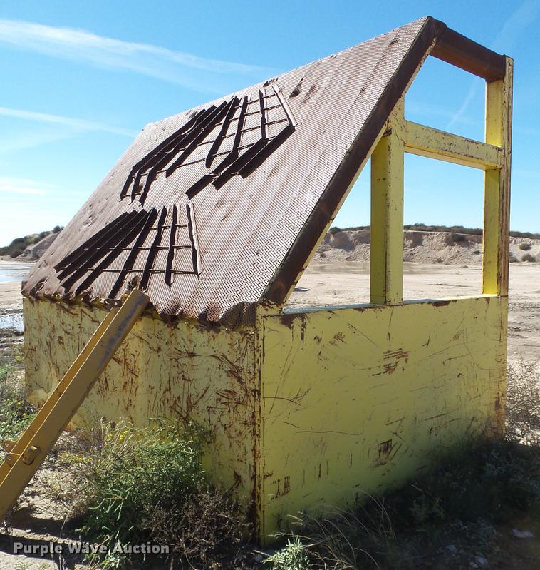 image for item EN9650 BC Supply grizzley screen