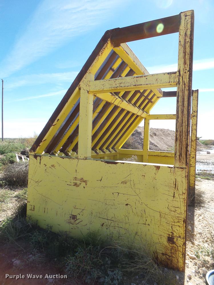 image for item EN9650 BC Supply grizzley screen