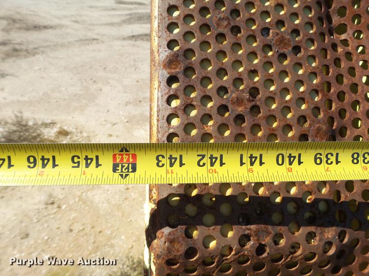 image for item EN9650 BC Supply grizzley screen