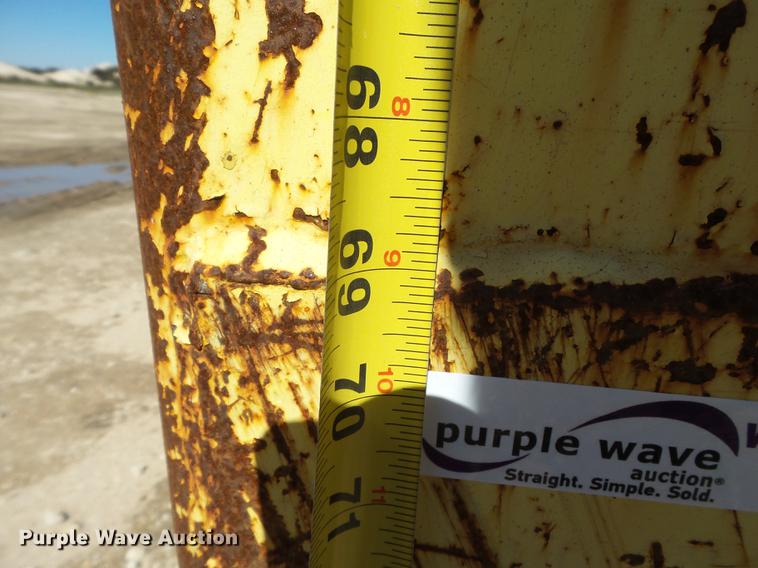 image for item EN9650 BC Supply grizzley screen