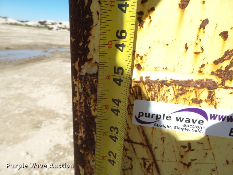 image for item EN9650 BC Supply grizzley screen