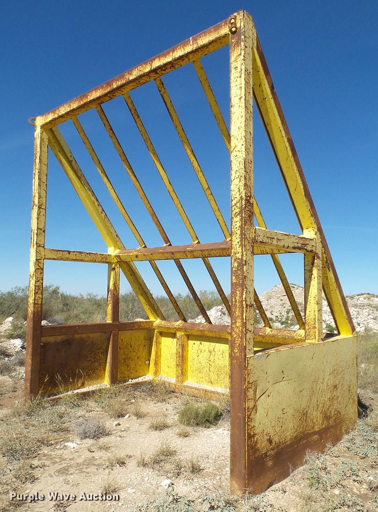 image for item EN9651 BC Supply grizzley screen