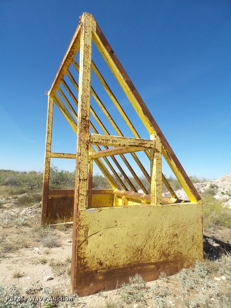 image for item EN9651 BC Supply grizzley screen