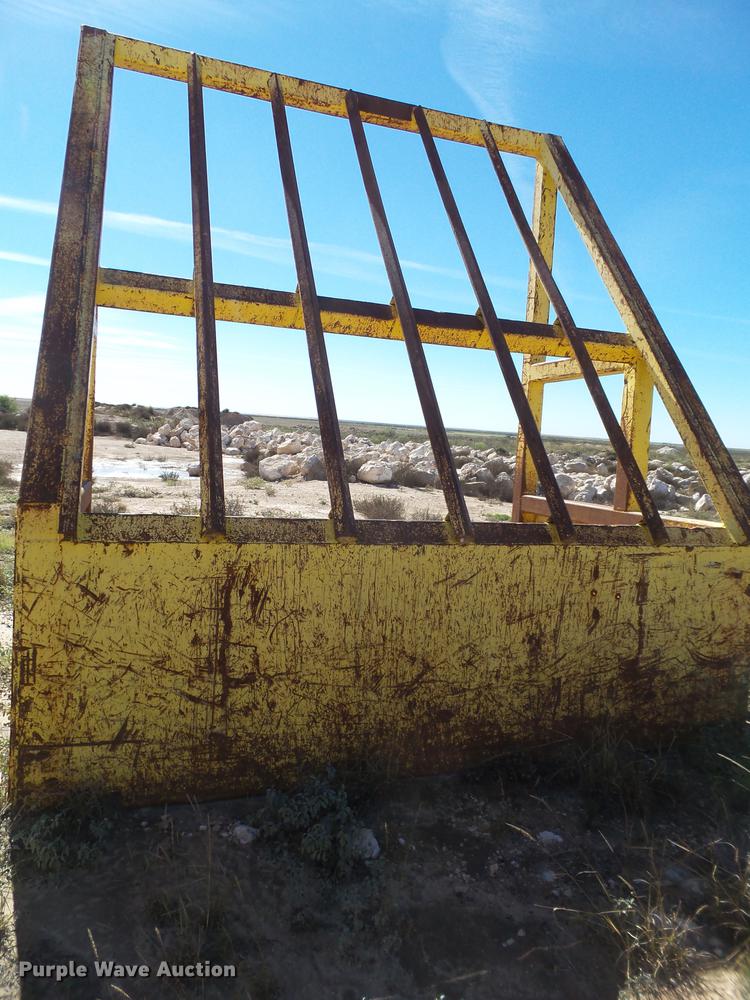 image for item EN9651 BC Supply grizzley screen