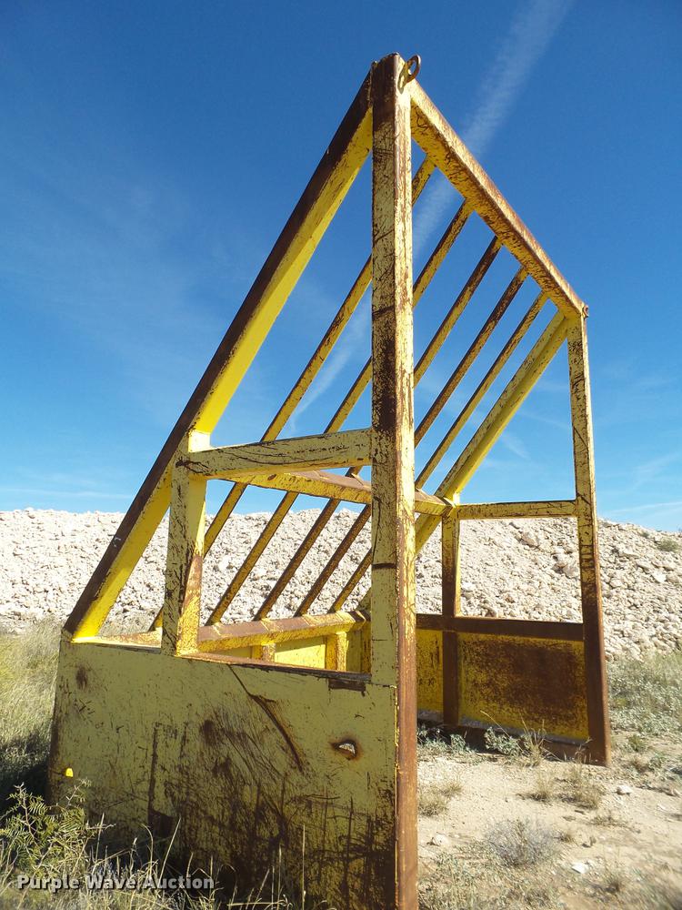 image for item EN9651 BC Supply grizzley screen