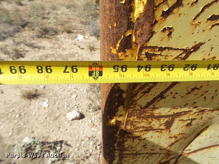 image for item EN9651 BC Supply grizzley screen