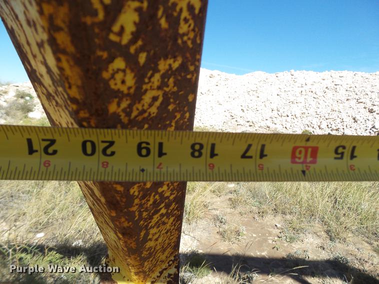 image for item EN9651 BC Supply grizzley screen