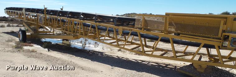 image for item EN9652 Carter conveyor