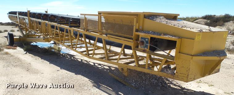 image for item EN9652 Carter conveyor