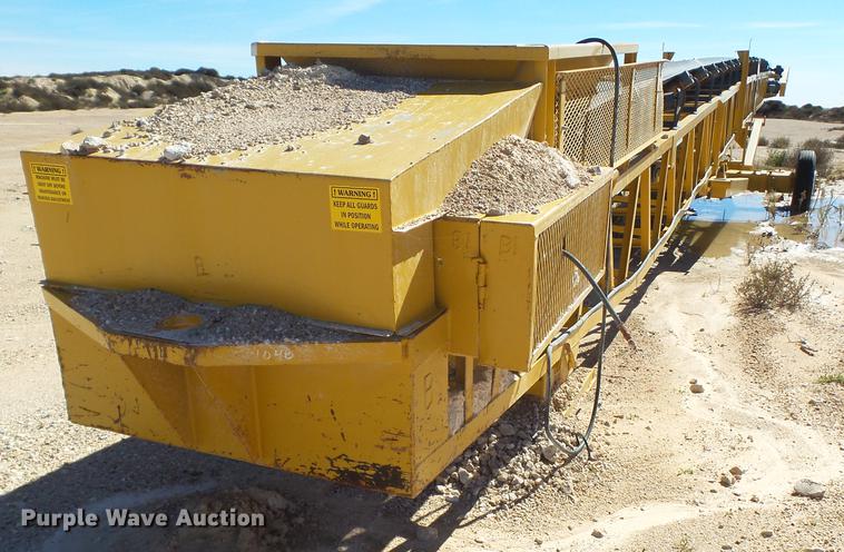 image for item EN9652 Carter conveyor