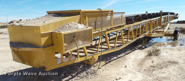 image for item EN9652 Carter conveyor