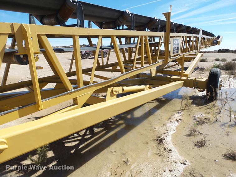 image for item EN9652 Carter conveyor