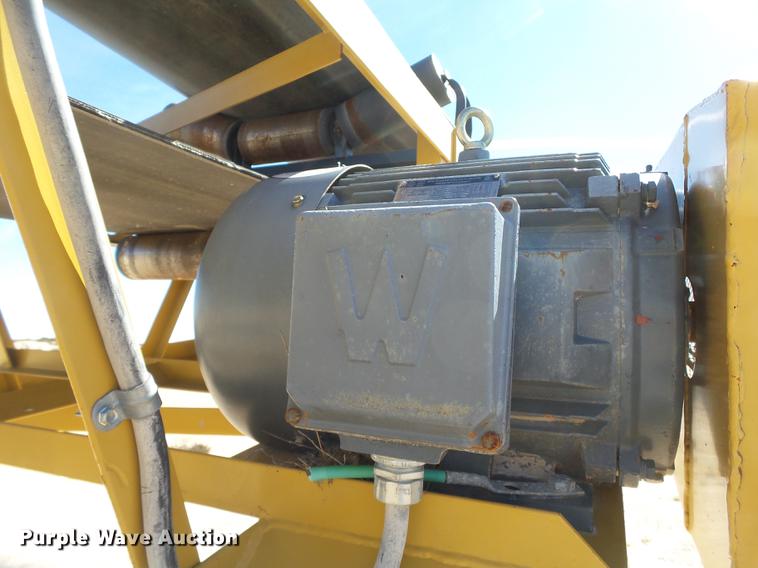 image for item EN9652 Carter conveyor