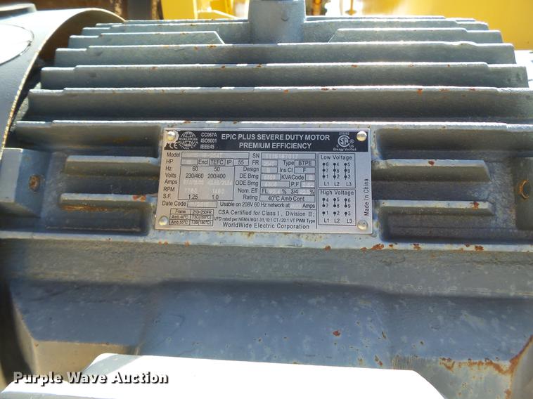 image for item EN9652 Carter conveyor