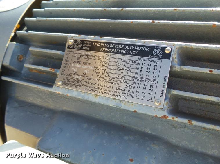 image for item EN9652 Carter conveyor