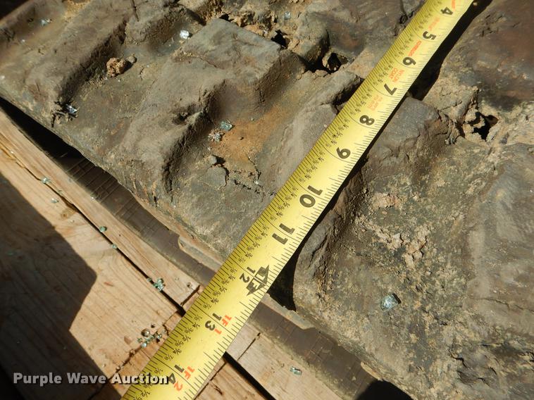 image for item EO9662 2015 Bobcat E32 mini excavator