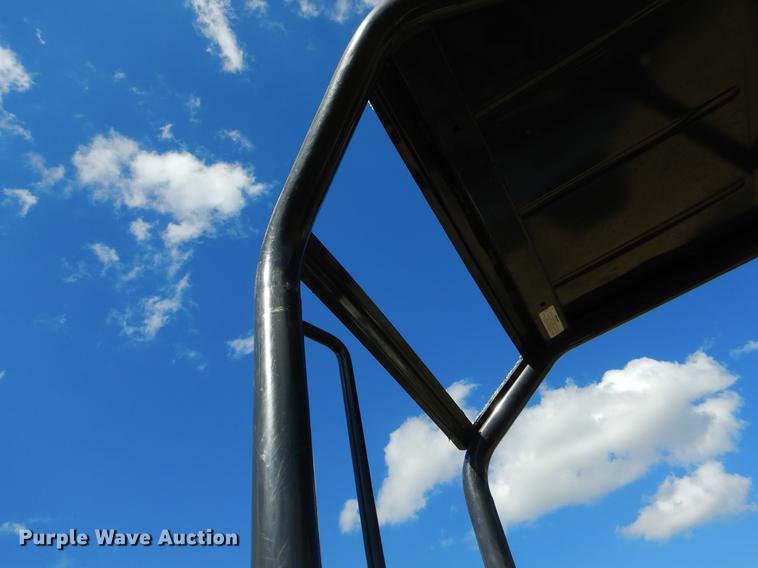 image for item EO9662 2015 Bobcat E32 mini excavator